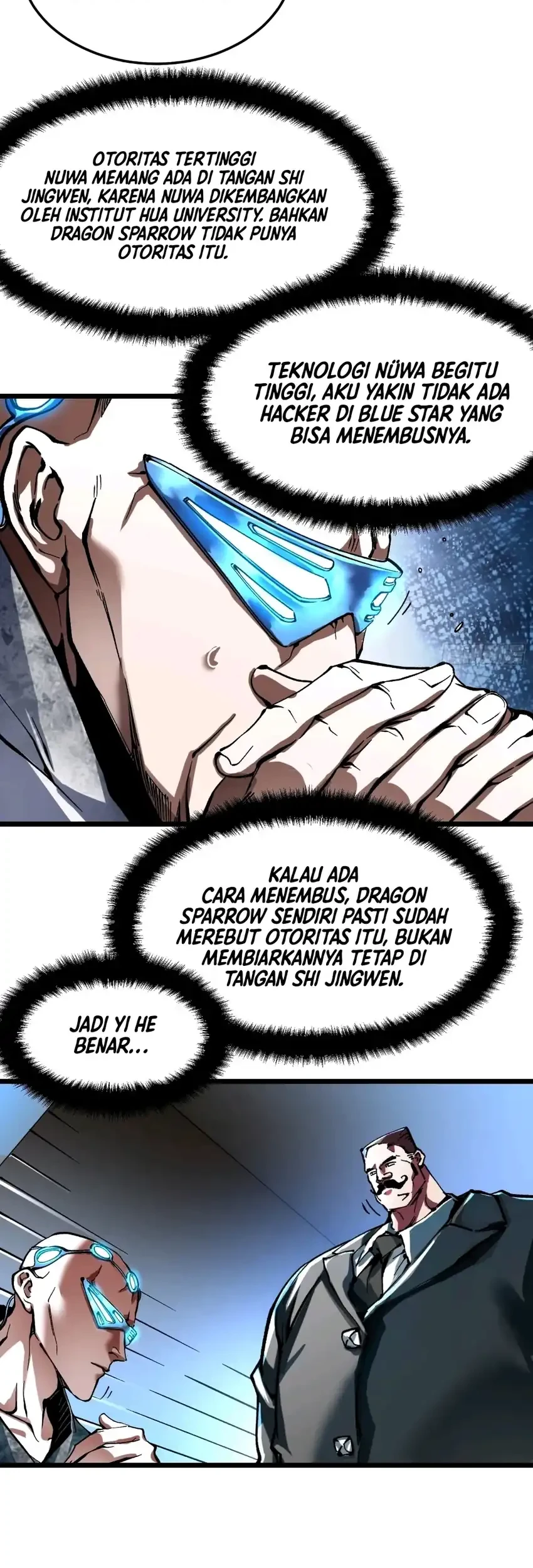 Ultimate Martial Evolution: Begin by Awakening the King of Monsters Chapter 130 - halaman 27