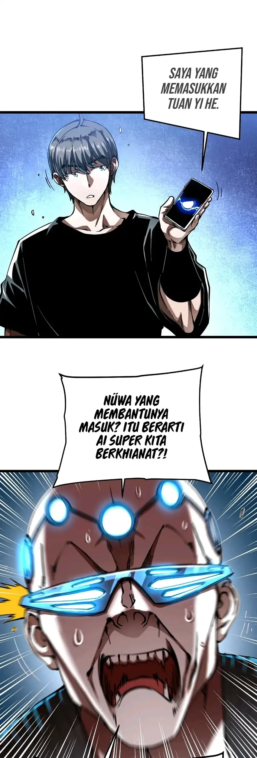 Ultimate Martial Evolution: Begin by Awakening the King of Monsters Chapter 130 - halaman 29