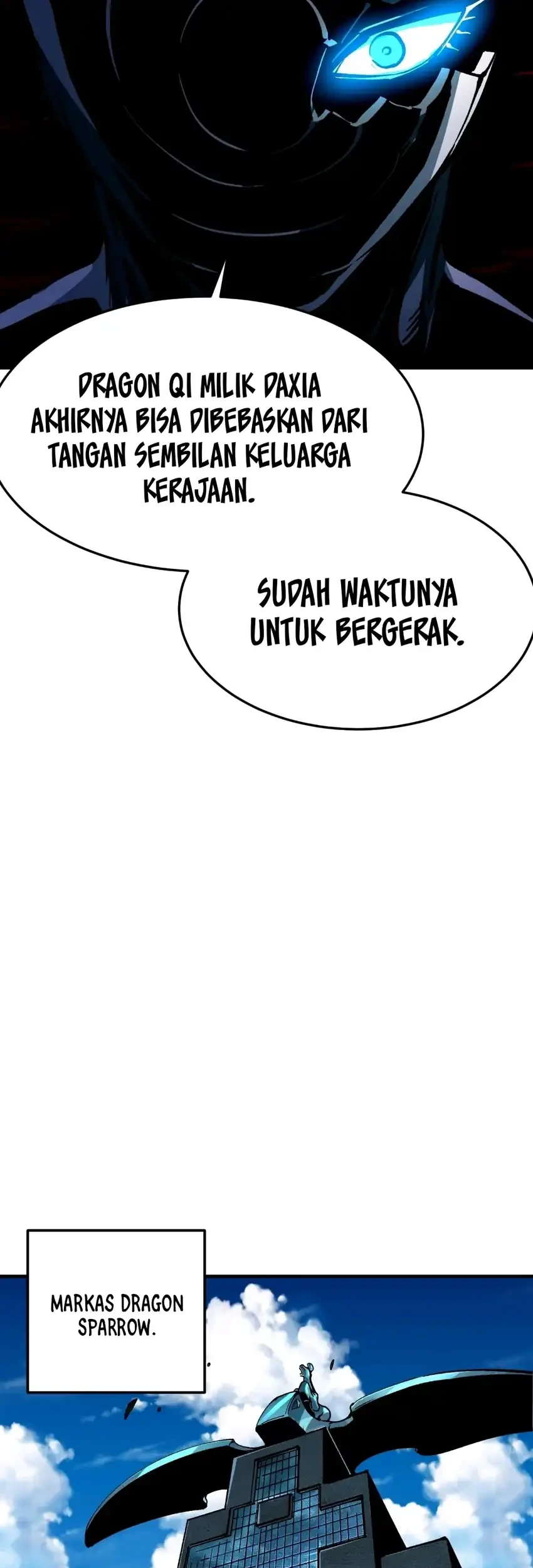 Ultimate Martial Evolution: Begin by Awakening the King of Monsters Chapter 130 - halaman 5