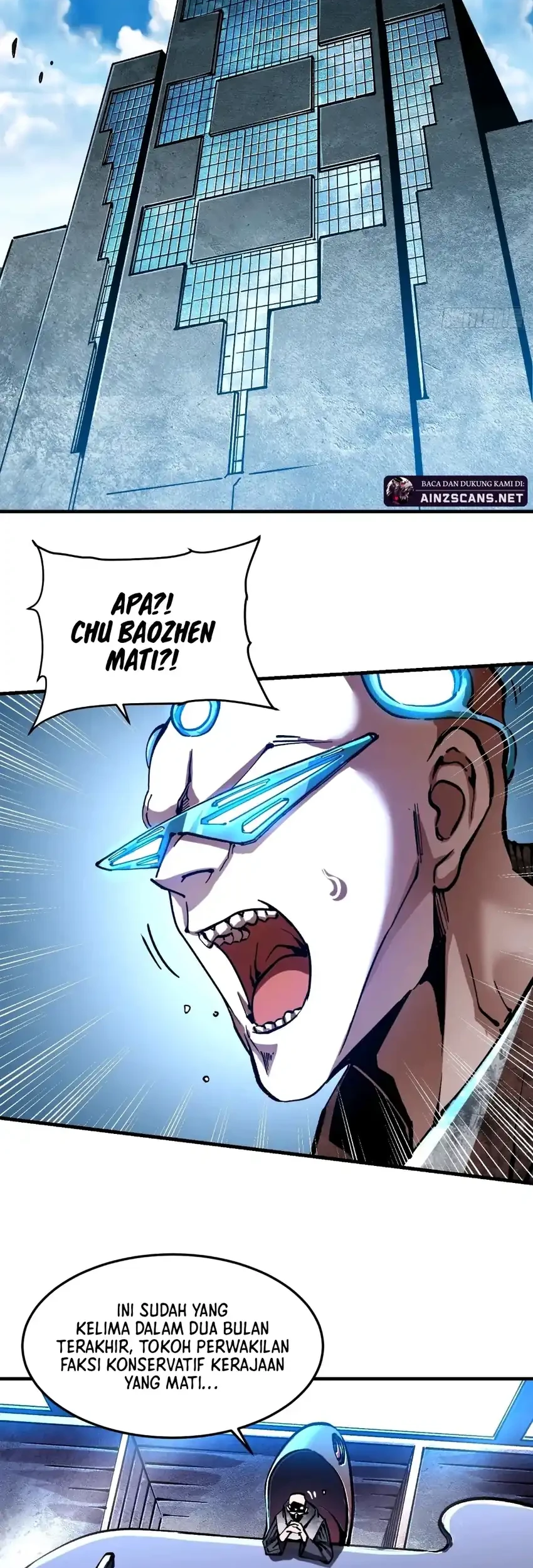 Ultimate Martial Evolution: Begin by Awakening the King of Monsters Chapter 130 - halaman 6