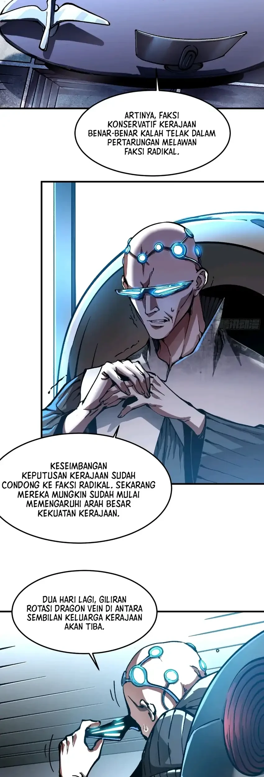 Ultimate Martial Evolution: Begin by Awakening the King of Monsters Chapter 130 - halaman 7