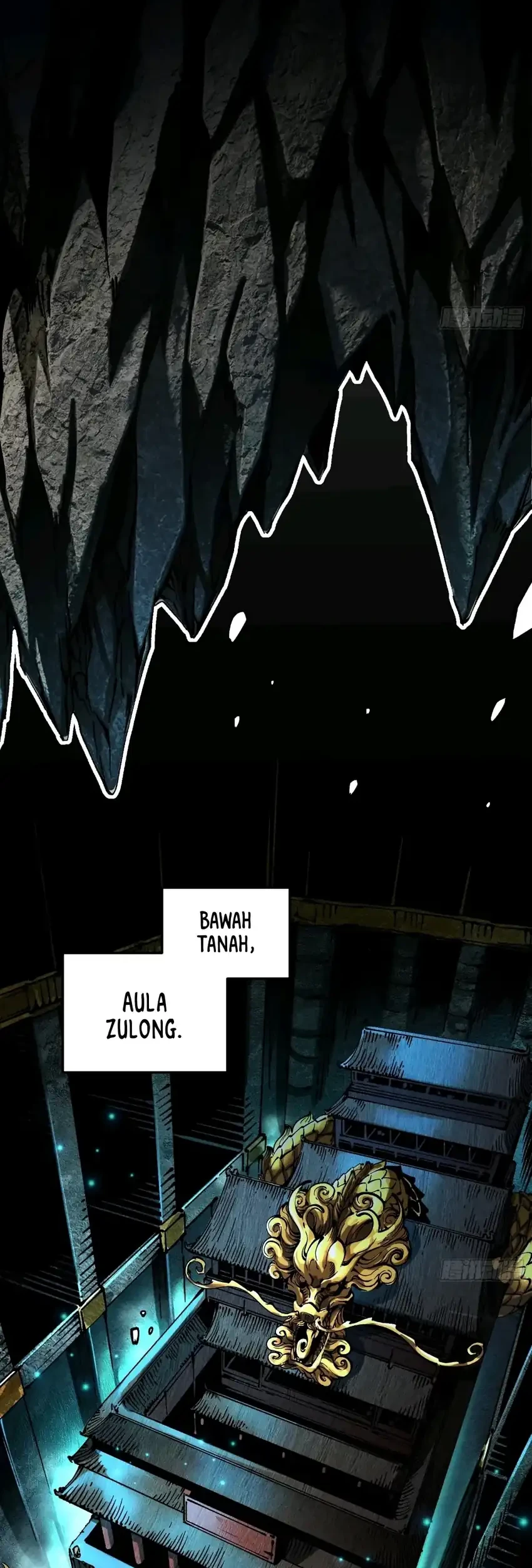 Ultimate Martial Evolution: Begin by Awakening the King of Monsters Chapter 131 - halaman 10