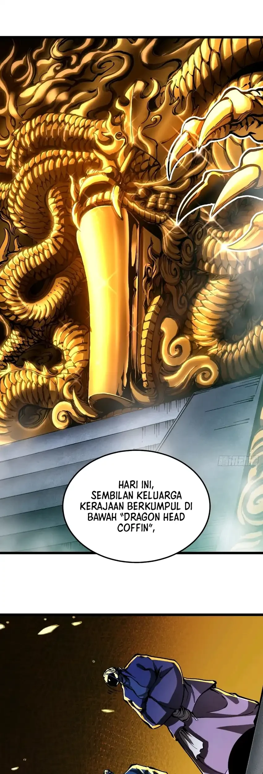 Ultimate Martial Evolution: Begin by Awakening the King of Monsters Chapter 131 - halaman 13
