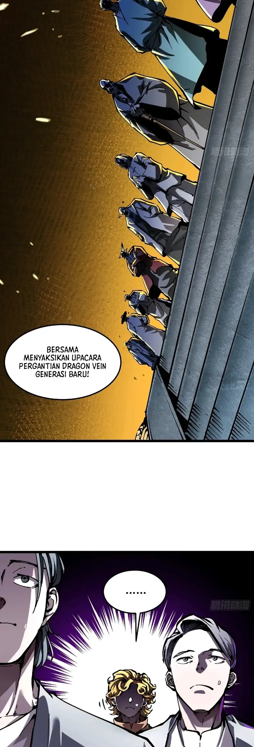 Ultimate Martial Evolution: Begin by Awakening the King of Monsters Chapter 131 - halaman 14