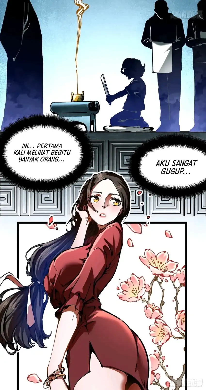 Ultimate Martial Evolution: Begin by Awakening the King of Monsters Chapter 131 - halaman 16