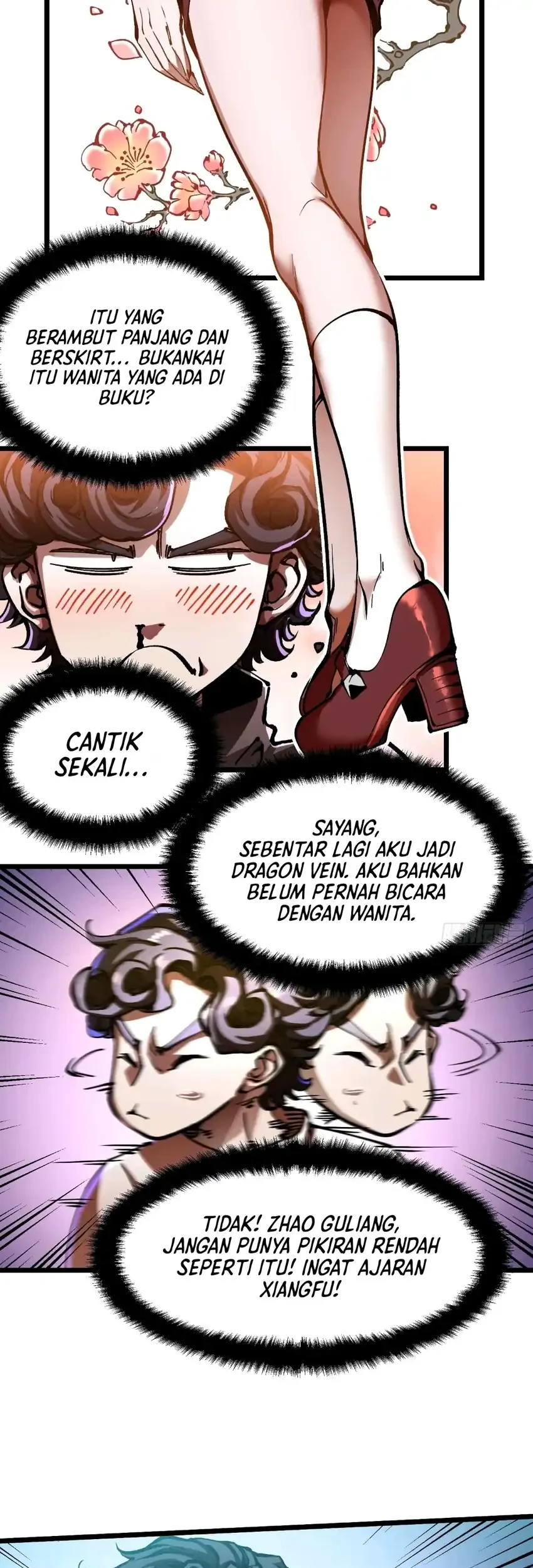Ultimate Martial Evolution: Begin by Awakening the King of Monsters Chapter 131 - halaman 17
