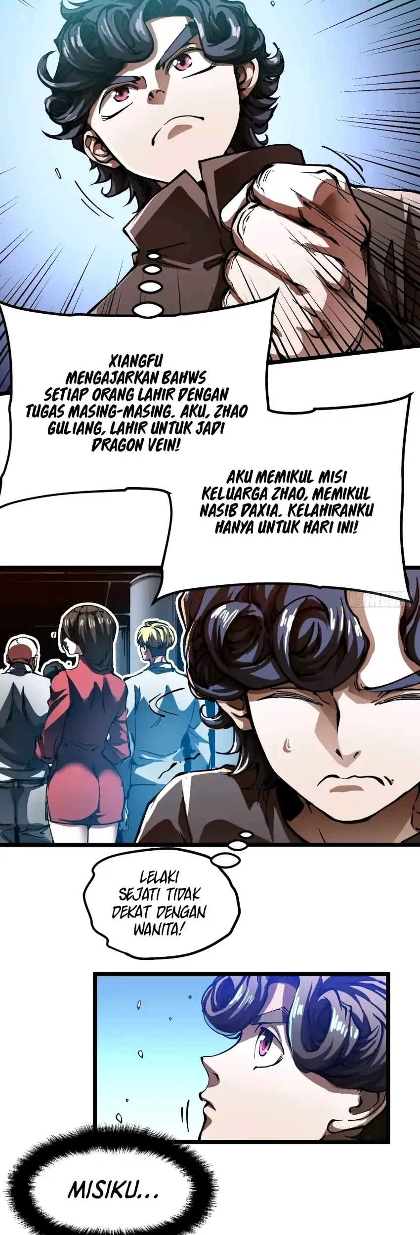 Ultimate Martial Evolution: Begin by Awakening the King of Monsters Chapter 131 - halaman 18