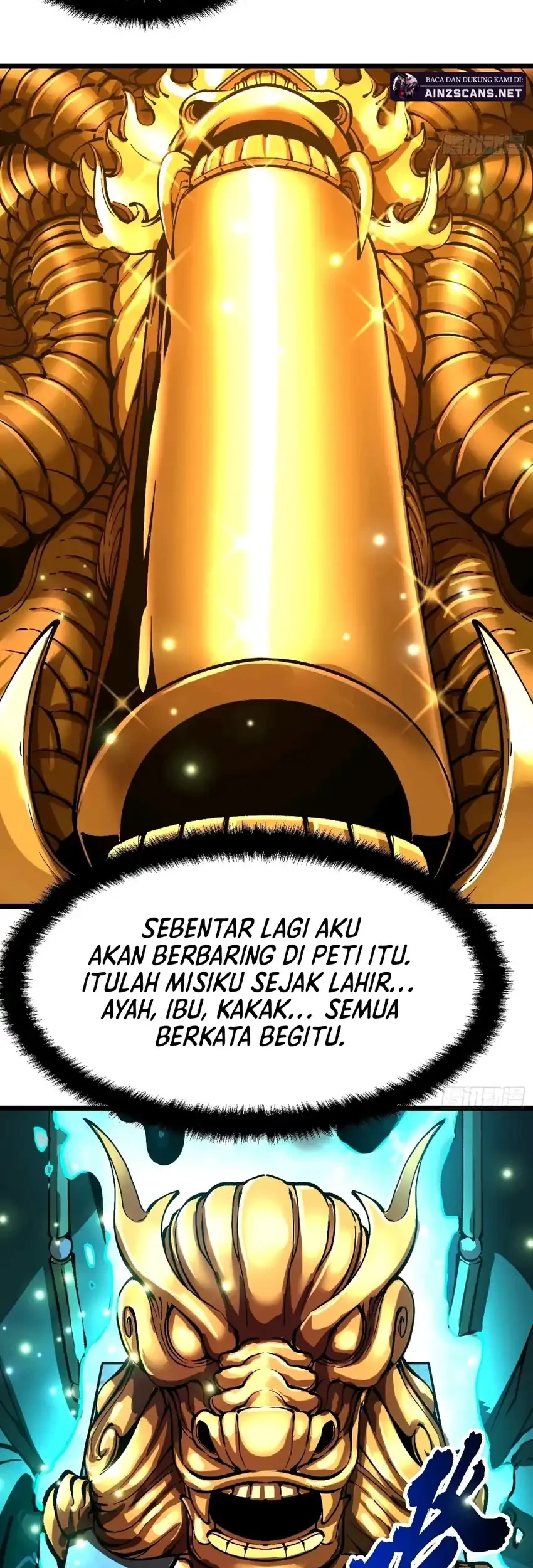 Ultimate Martial Evolution: Begin by Awakening the King of Monsters Chapter 131 - halaman 19