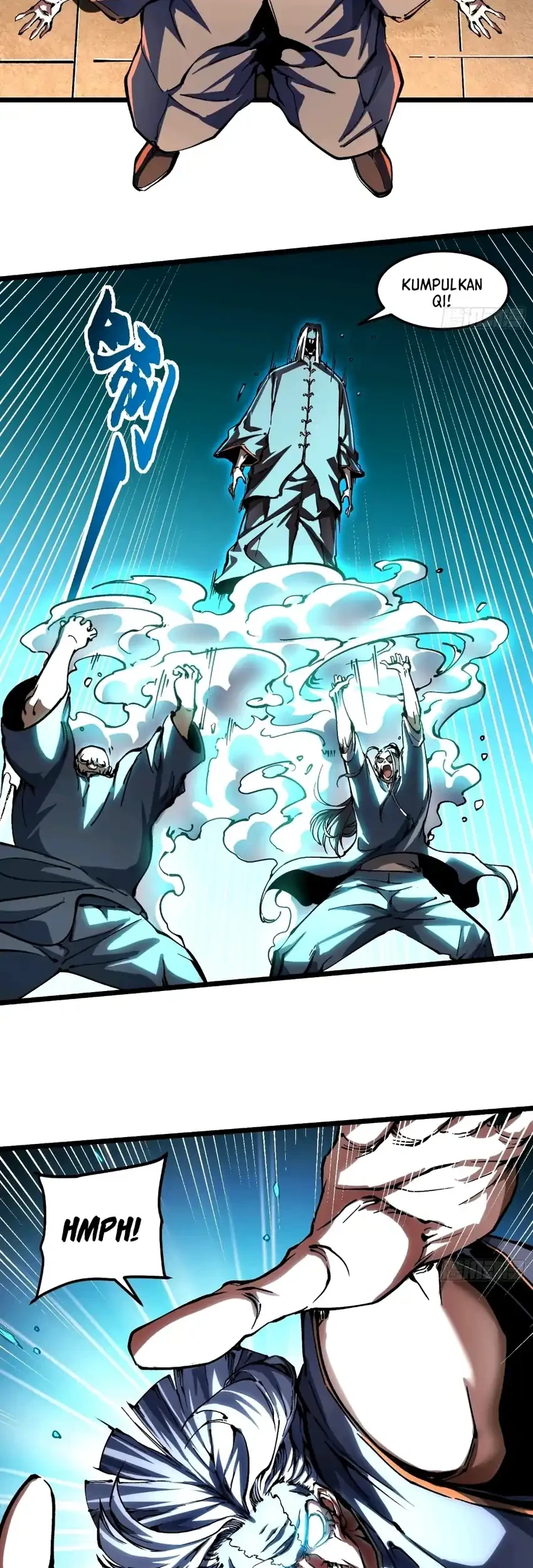 Ultimate Martial Evolution: Begin by Awakening the King of Monsters Chapter 131 - halaman 26
