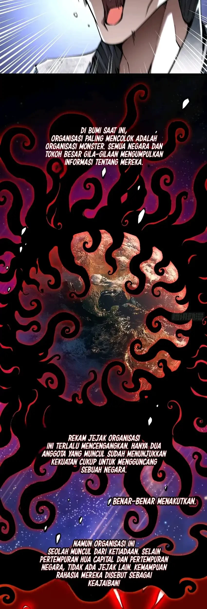 Ultimate Martial Evolution: Begin by Awakening the King of Monsters Chapter 131 - halaman 3
