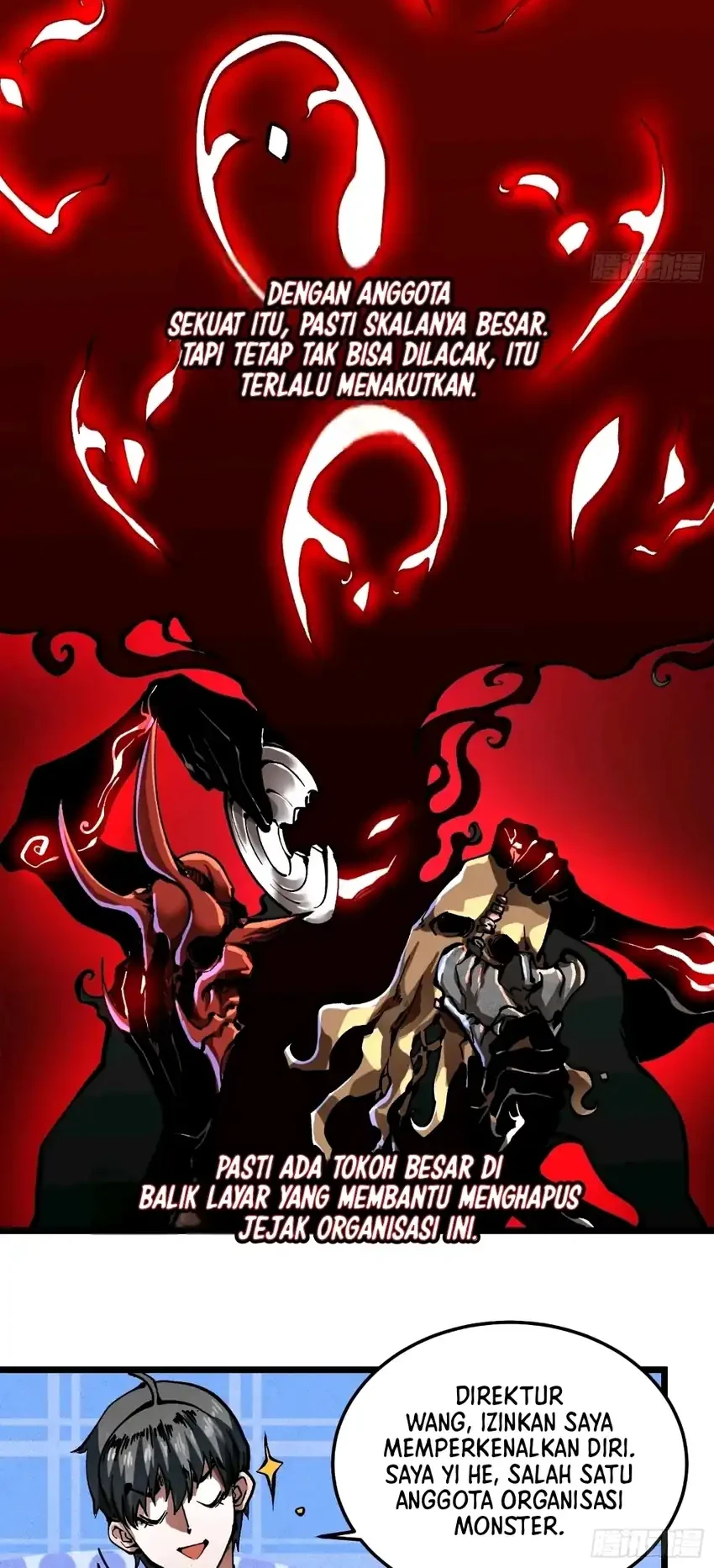Ultimate Martial Evolution: Begin by Awakening the King of Monsters Chapter 131 - halaman 4
