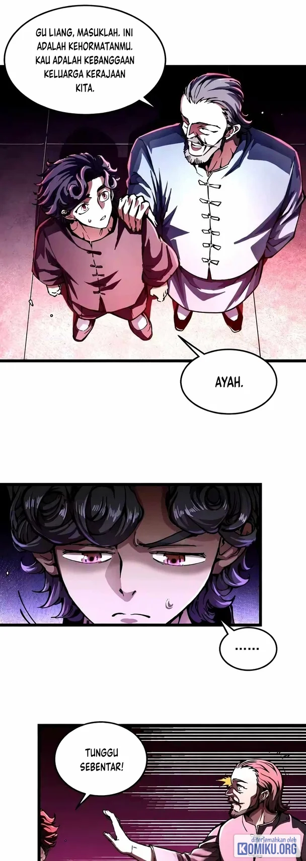 Ultimate Martial Evolution: Begin by Awakening the King of Monsters Chapter 132 - halaman 10