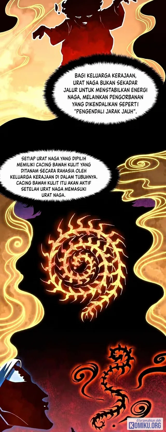 Ultimate Martial Evolution: Begin by Awakening the King of Monsters Chapter 132 - halaman 13