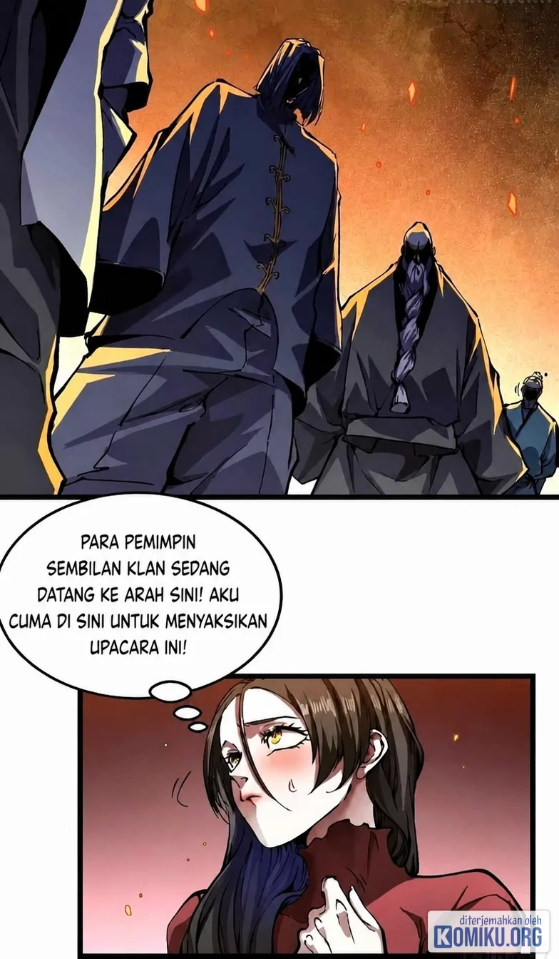 Ultimate Martial Evolution: Begin by Awakening the King of Monsters Chapter 132 - halaman 15