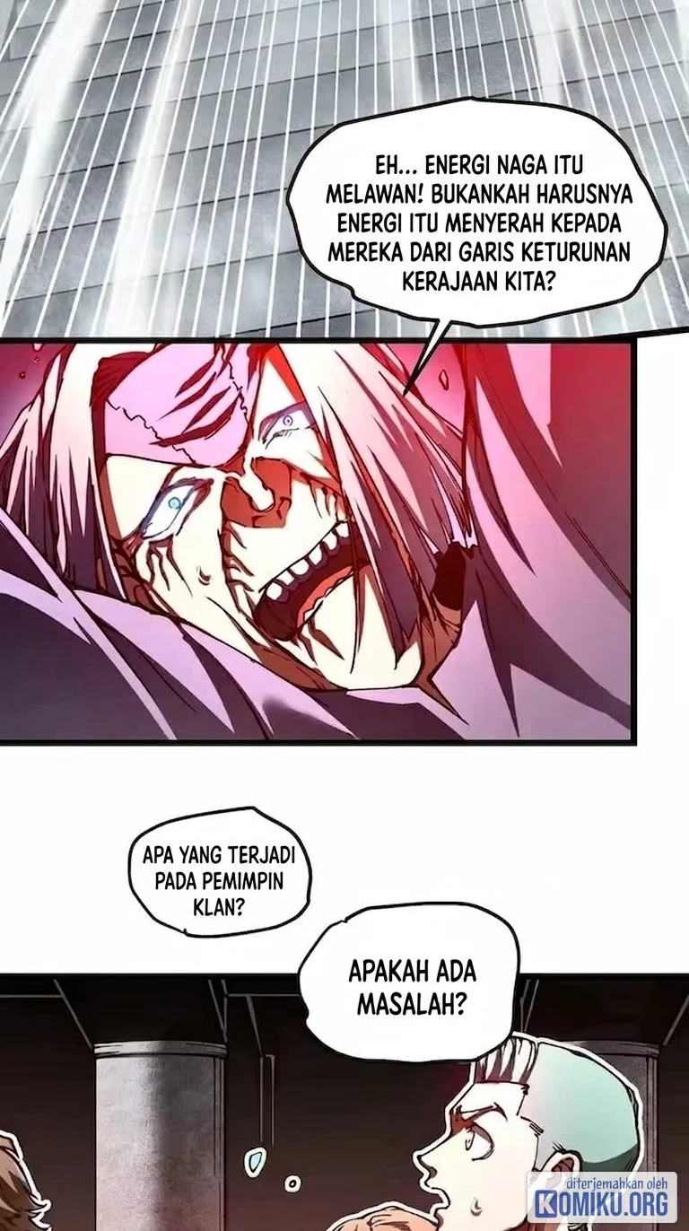 Ultimate Martial Evolution: Begin by Awakening the King of Monsters Chapter 132 - halaman 2