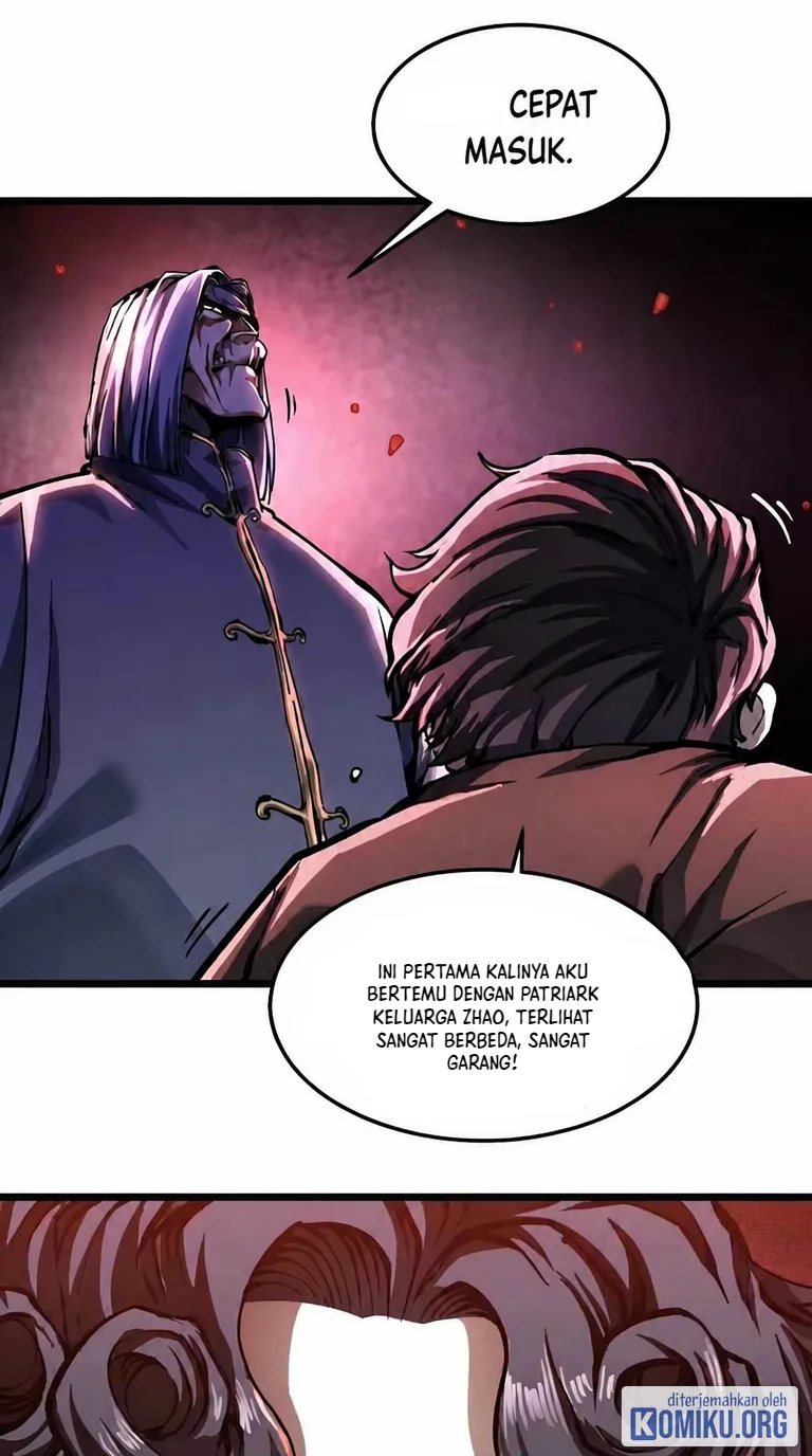 Ultimate Martial Evolution: Begin by Awakening the King of Monsters Chapter 132 - halaman 21