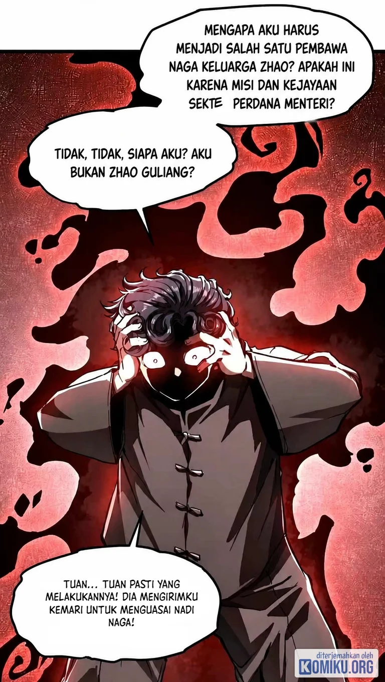 Ultimate Martial Evolution: Begin by Awakening the King of Monsters Chapter 132 - halaman 23