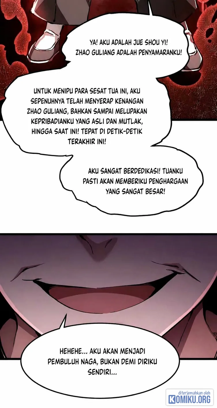 Ultimate Martial Evolution: Begin by Awakening the King of Monsters Chapter 132 - halaman 24
