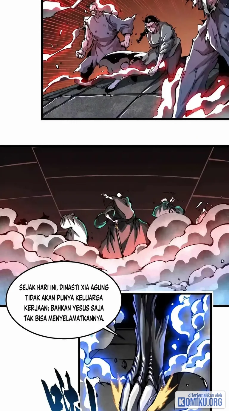 Ultimate Martial Evolution: Begin by Awakening the King of Monsters Chapter 133 - halaman 2