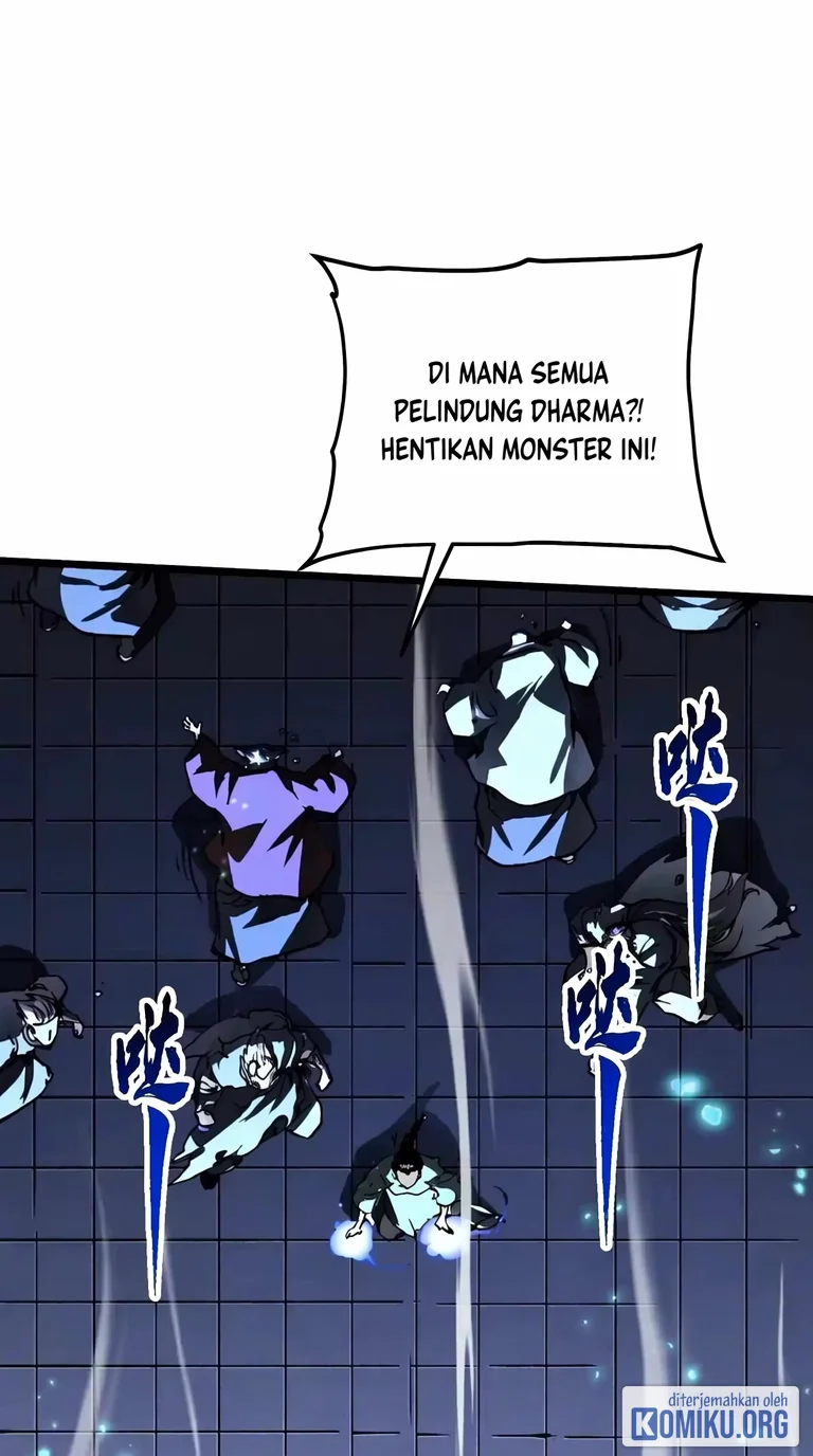 Ultimate Martial Evolution: Begin by Awakening the King of Monsters Chapter 133 - halaman 21