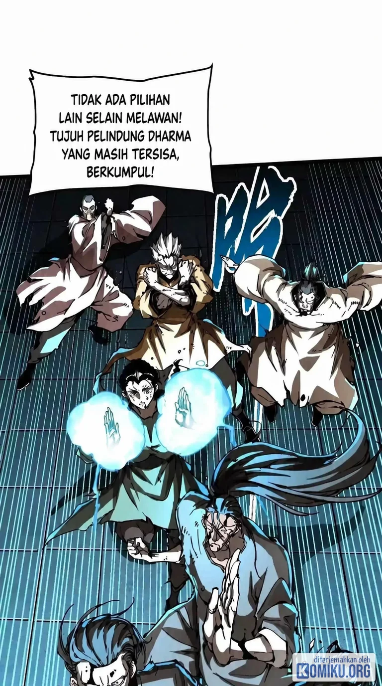 Ultimate Martial Evolution: Begin by Awakening the King of Monsters Chapter 133 - halaman 27