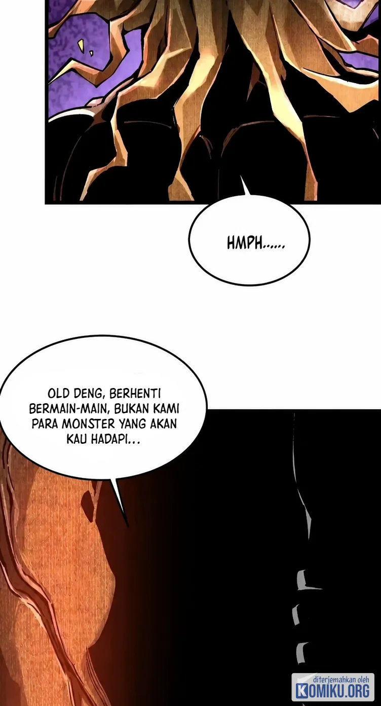 Ultimate Martial Evolution: Begin by Awakening the King of Monsters Chapter 133 - halaman 35