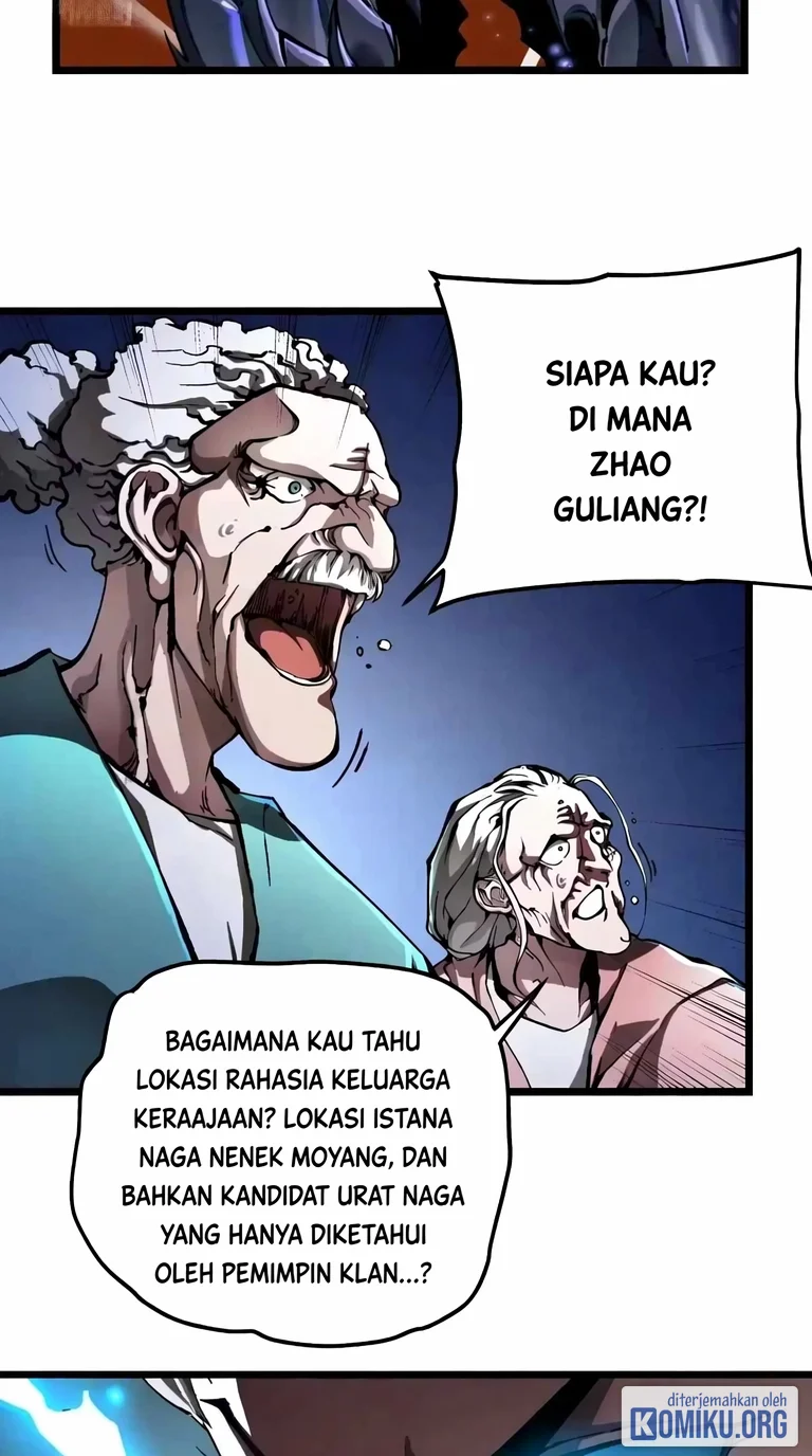 Ultimate Martial Evolution: Begin by Awakening the King of Monsters Chapter 133 - halaman 4