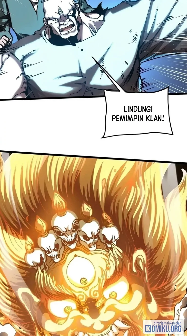 Ultimate Martial Evolution: Begin by Awakening the King of Monsters Chapter 133 - halaman 7
