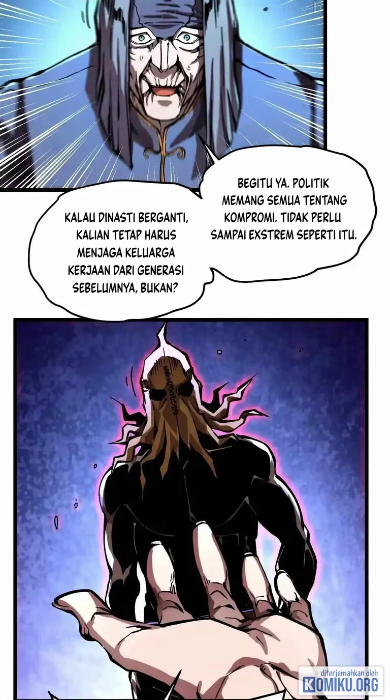 Ultimate Martial Evolution: Begin by Awakening the King of Monsters Chapter 134 - halaman 19