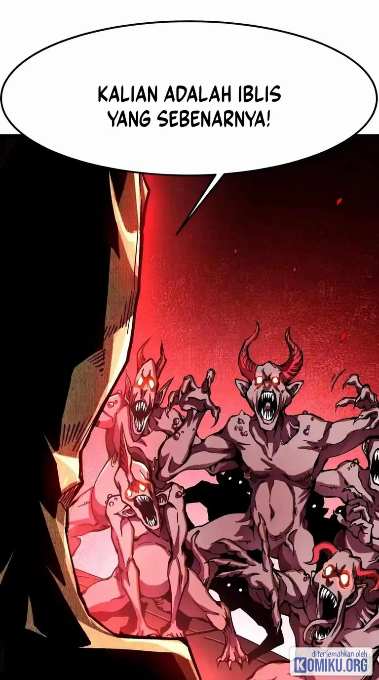 Ultimate Martial Evolution: Begin by Awakening the King of Monsters Chapter 134 - halaman 23