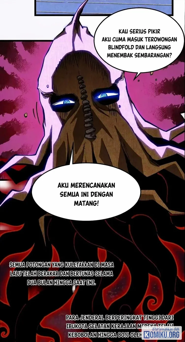 Ultimate Martial Evolution: Begin by Awakening the King of Monsters Chapter 134 - halaman 3