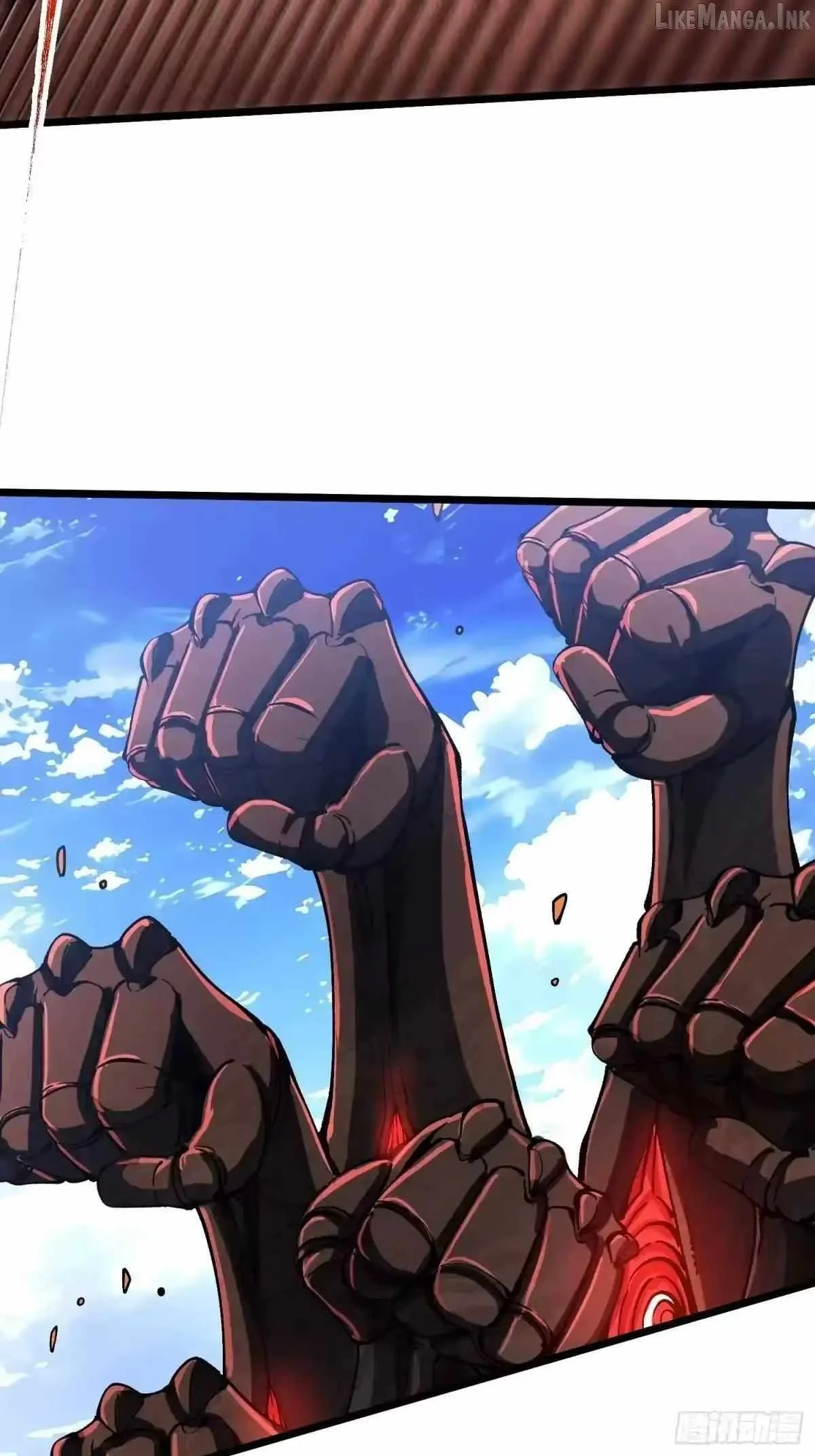 Ultimate Martial Evolution: Begin by Awakening the King of Monsters Chapter 134 - halaman 33