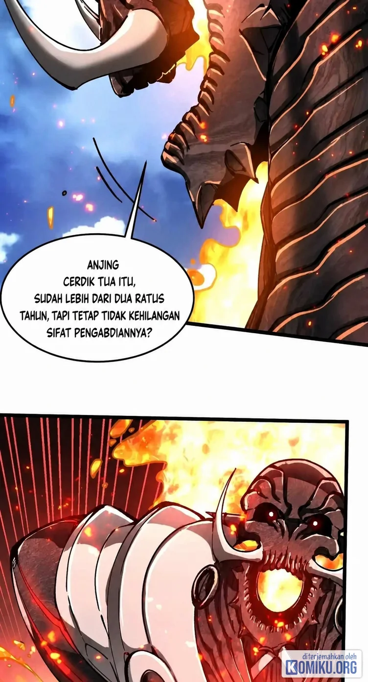 Ultimate Martial Evolution: Begin by Awakening the King of Monsters Chapter 134 - halaman 37