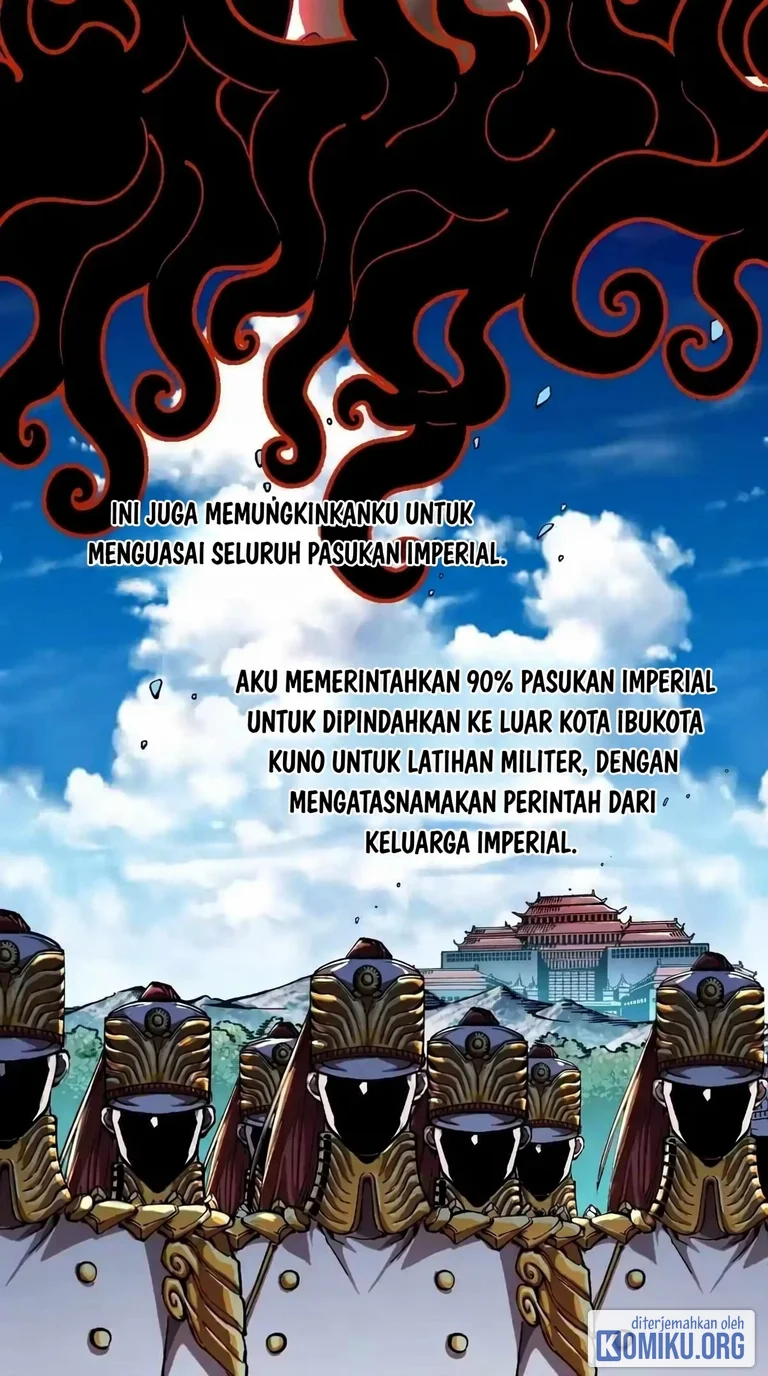 Ultimate Martial Evolution: Begin by Awakening the King of Monsters Chapter 134 - halaman 6