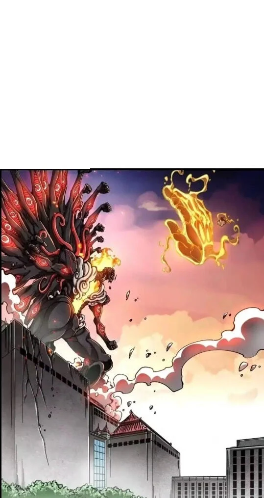 Ultimate Martial Evolution: Begin by Awakening the King of Monsters Chapter 135 - halaman 1