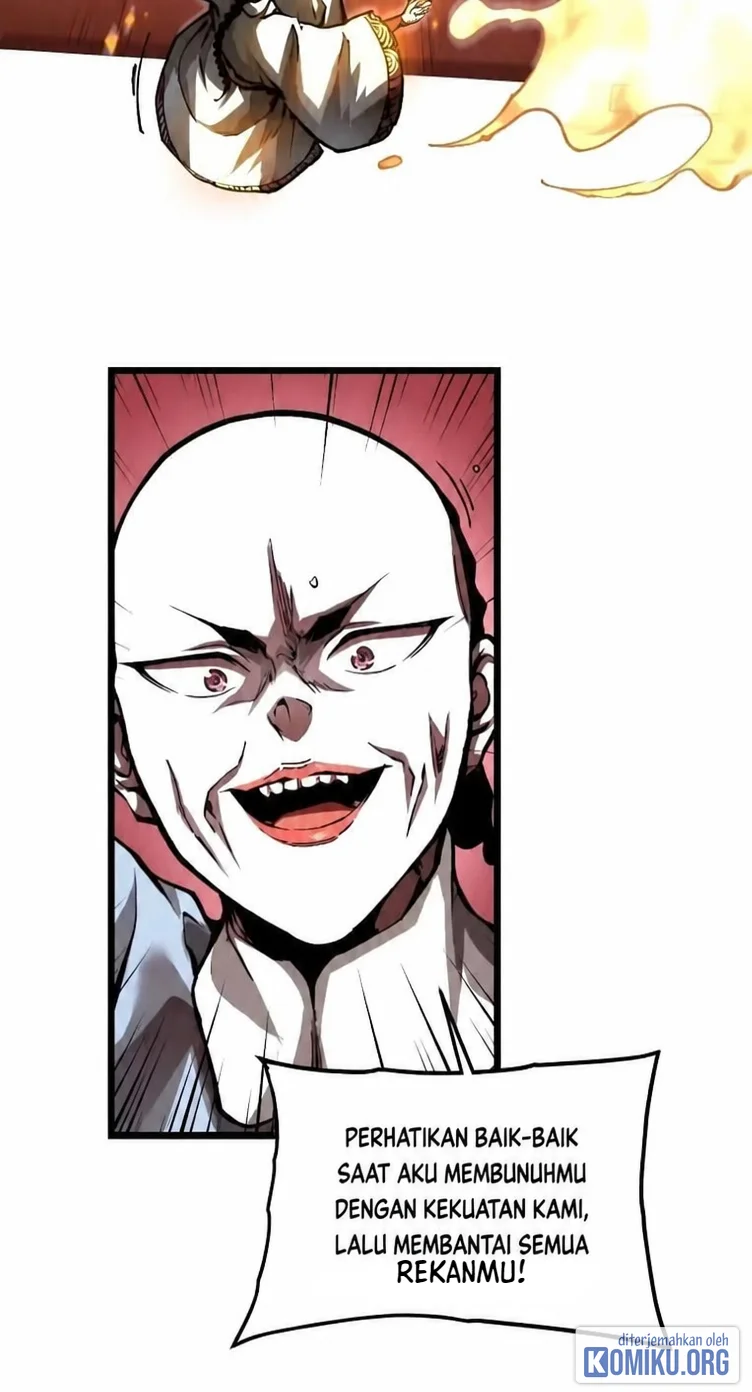 Ultimate Martial Evolution: Begin by Awakening the King of Monsters Chapter 135 - halaman 11