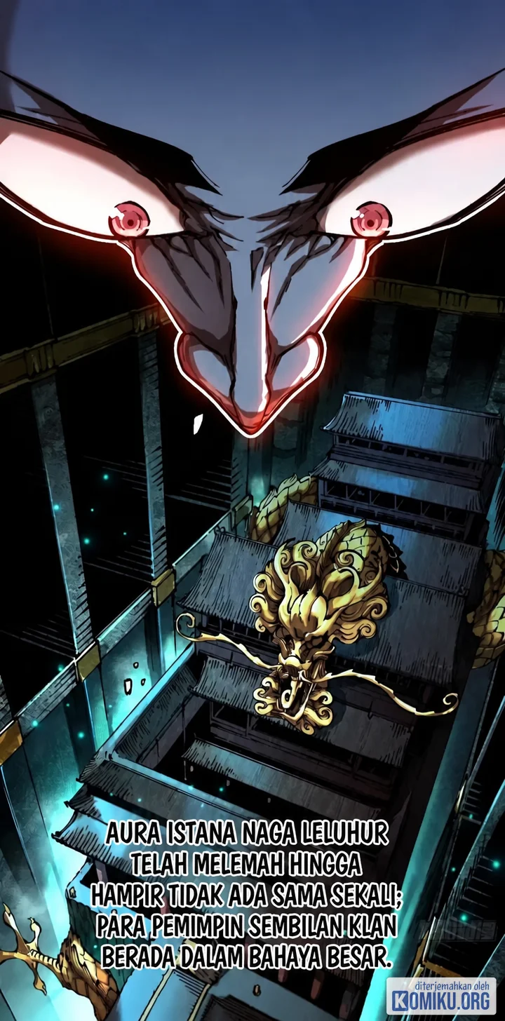 Ultimate Martial Evolution: Begin by Awakening the King of Monsters Chapter 135 - halaman 12