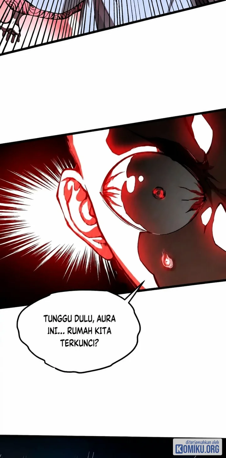 Ultimate Martial Evolution: Begin by Awakening the King of Monsters Chapter 135 - halaman 16