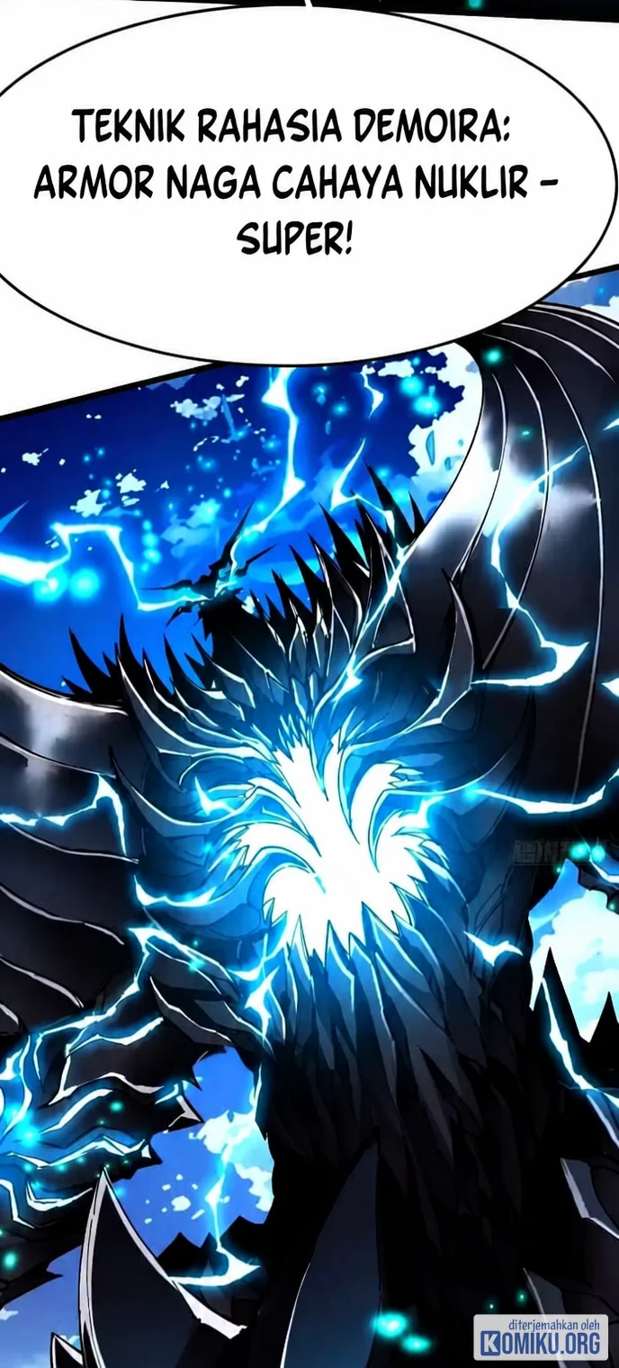Ultimate Martial Evolution: Begin by Awakening the King of Monsters Chapter 135 - halaman 25
