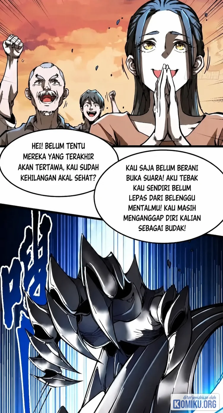 Ultimate Martial Evolution: Begin by Awakening the King of Monsters Chapter 135 - halaman 33