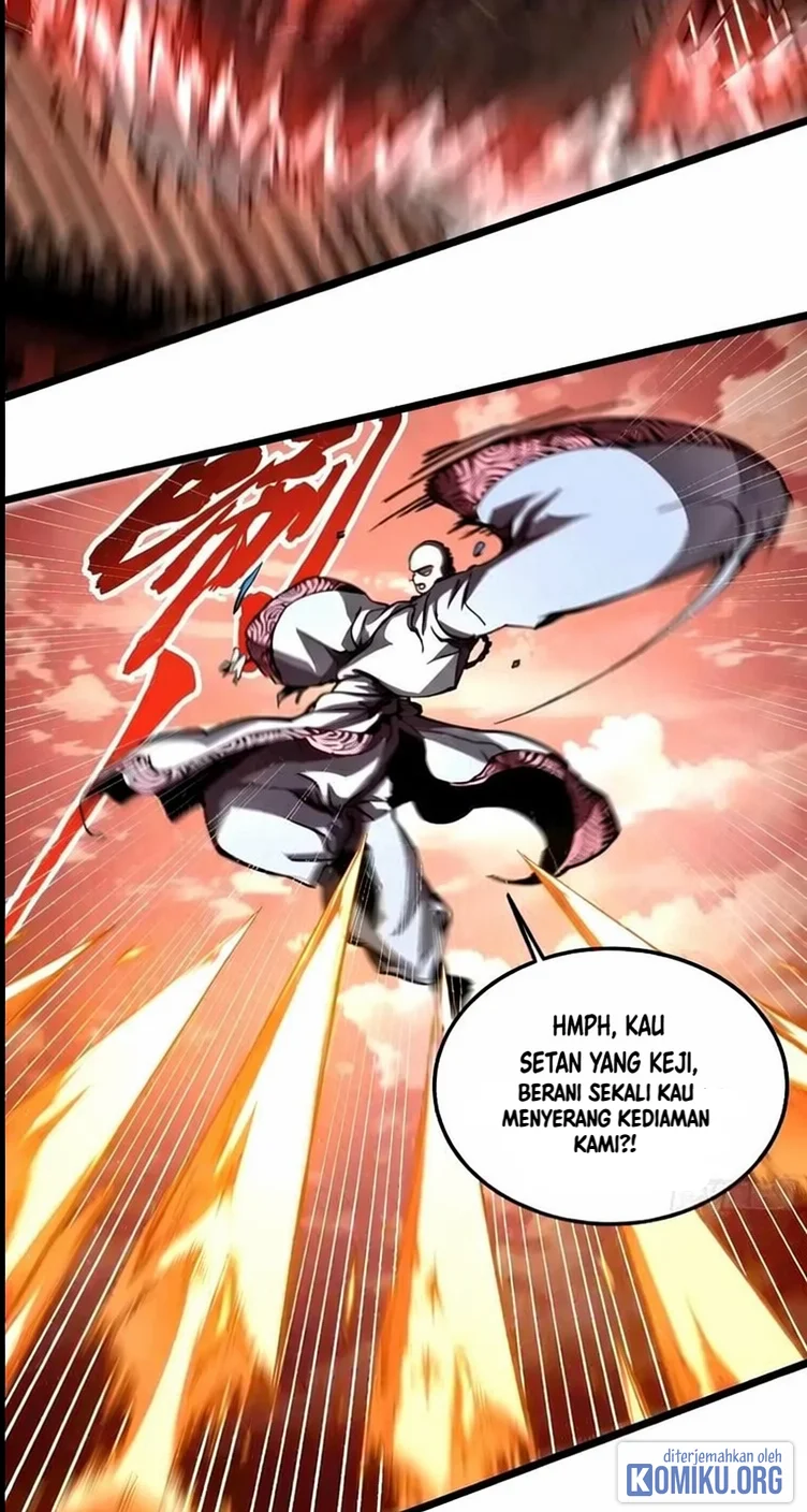 Ultimate Martial Evolution: Begin by Awakening the King of Monsters Chapter 135 - halaman 7