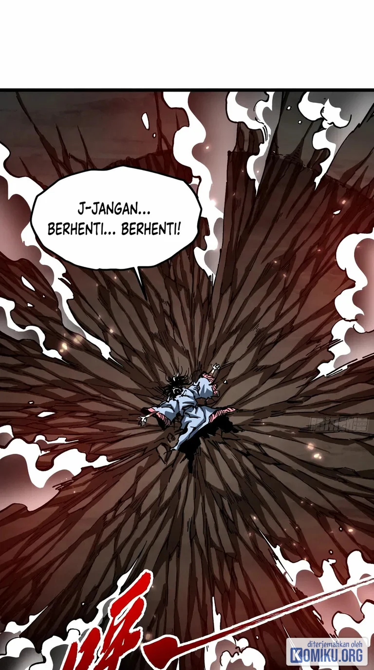 Ultimate Martial Evolution: Begin by Awakening the King of Monsters Chapter 136 - halaman 21