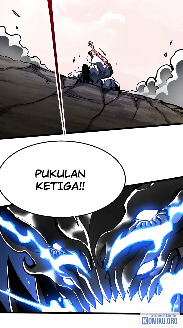 Ultimate Martial Evolution: Begin by Awakening the King of Monsters Chapter 136 - halaman 25