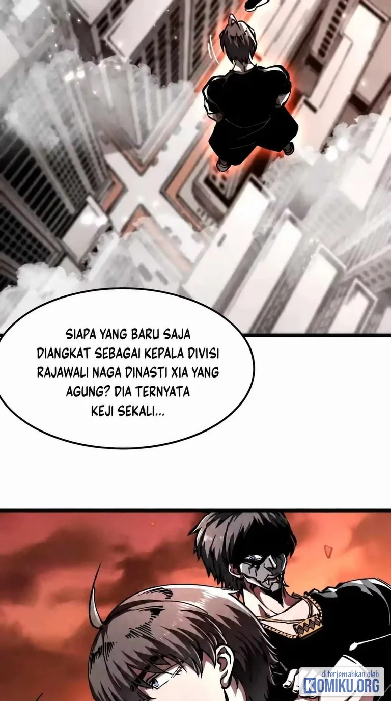 Ultimate Martial Evolution: Begin by Awakening the King of Monsters Chapter 137 - halaman 2