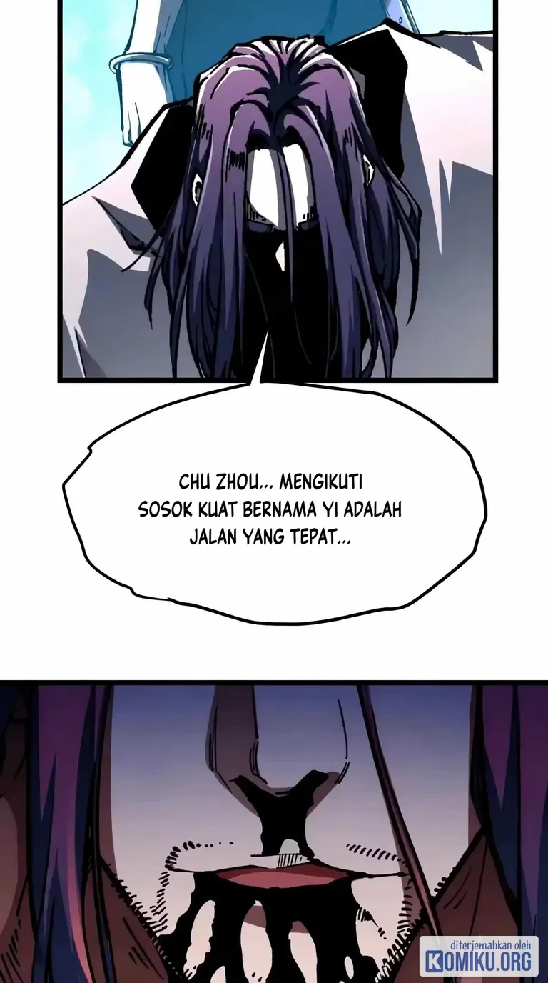 Ultimate Martial Evolution: Begin by Awakening the King of Monsters Chapter 137 - halaman 21