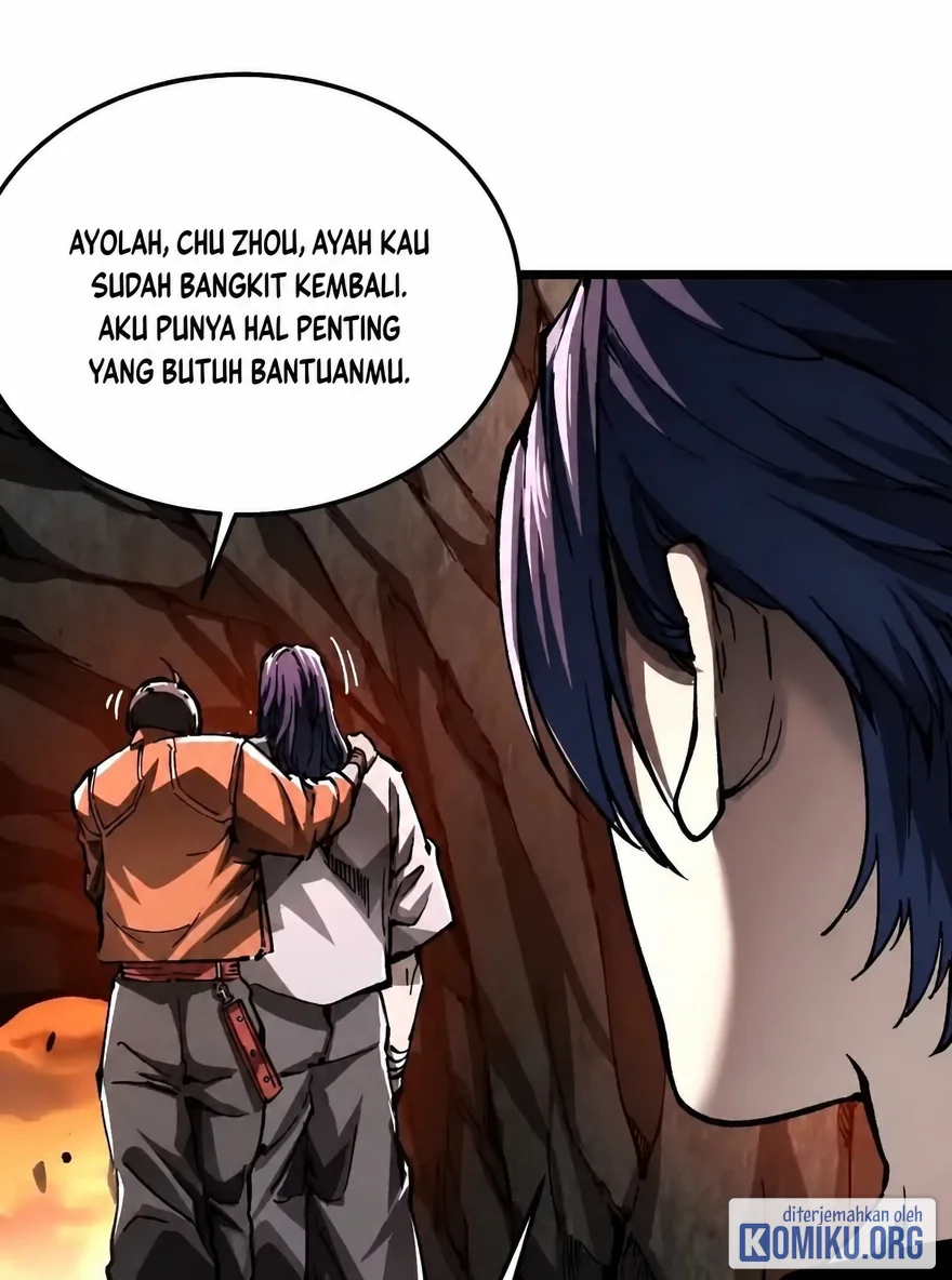 Ultimate Martial Evolution: Begin by Awakening the King of Monsters Chapter 137 - halaman 40