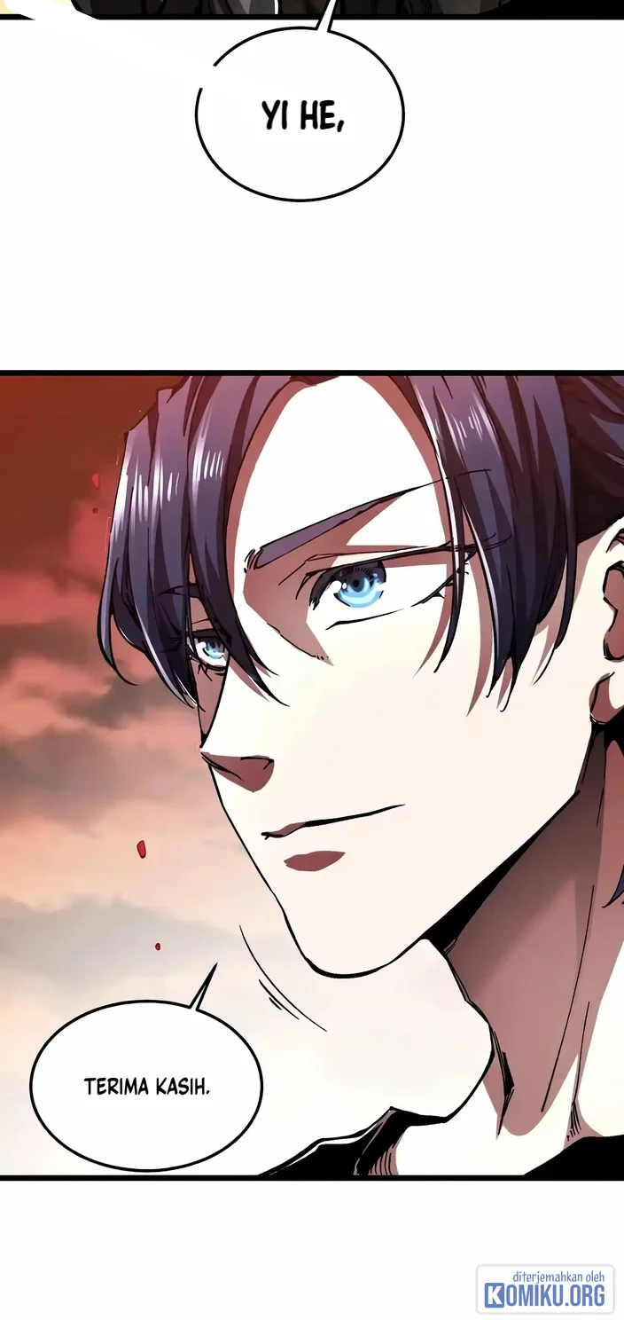 Ultimate Martial Evolution: Begin by Awakening the King of Monsters Chapter 137 - halaman 41