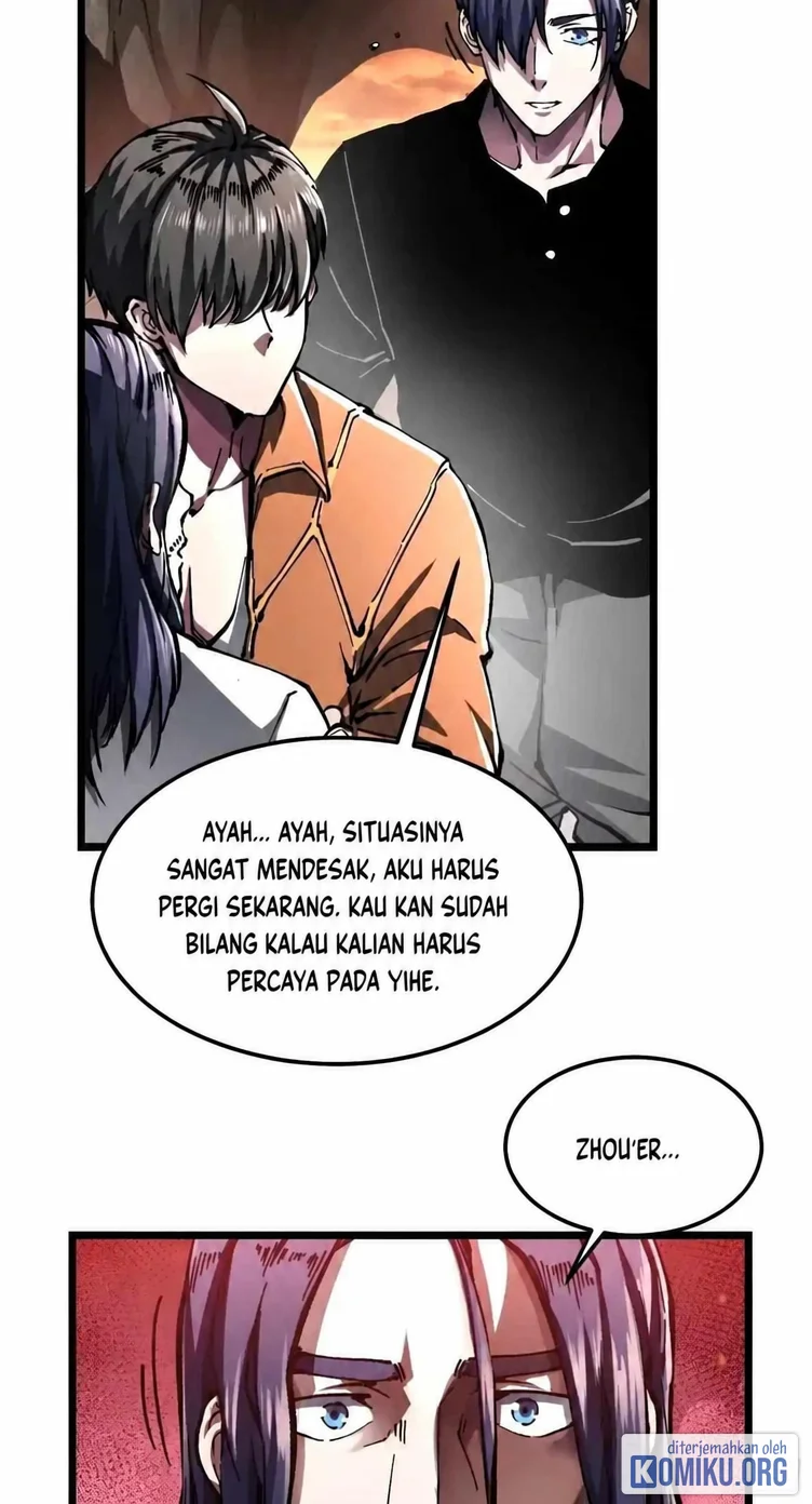 Ultimate Martial Evolution: Begin by Awakening the King of Monsters Chapter 138 - halaman 13