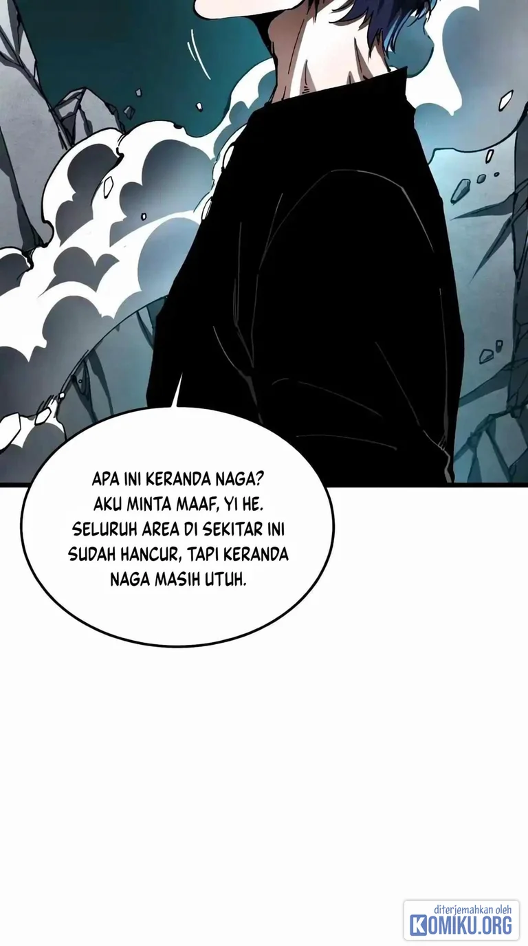 Ultimate Martial Evolution: Begin by Awakening the King of Monsters Chapter 138 - halaman 20
