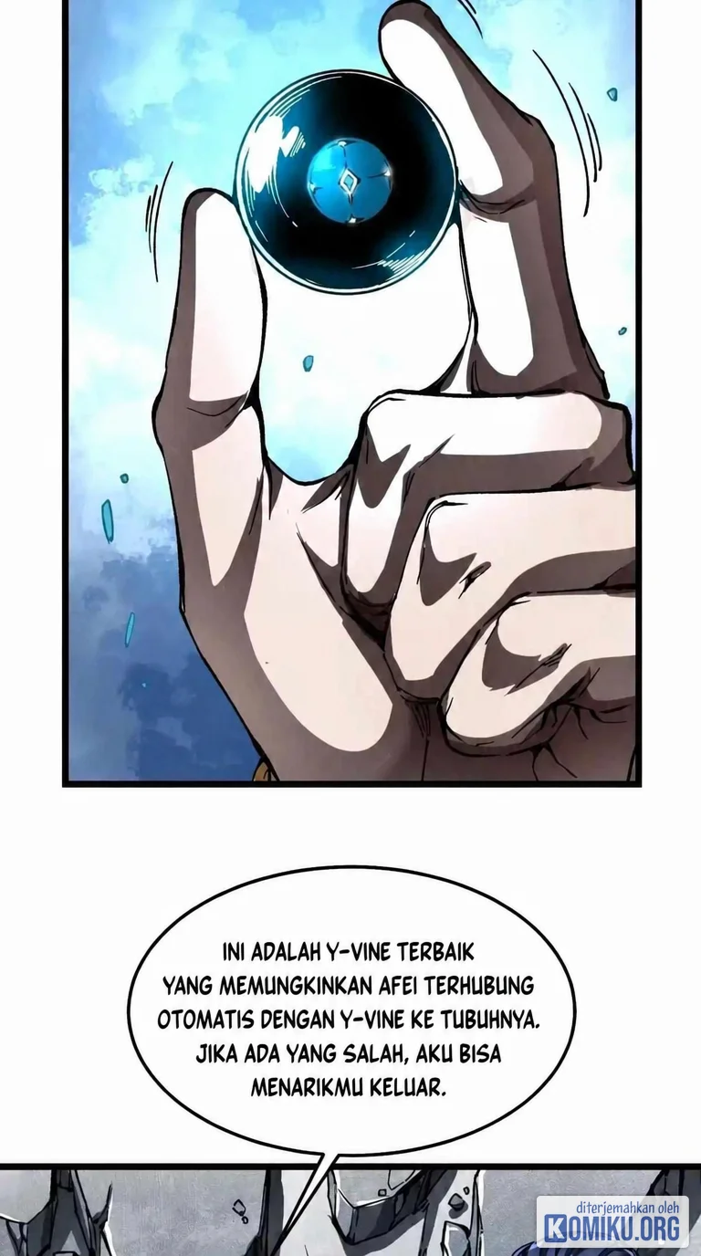 Ultimate Martial Evolution: Begin by Awakening the King of Monsters Chapter 138 - halaman 22